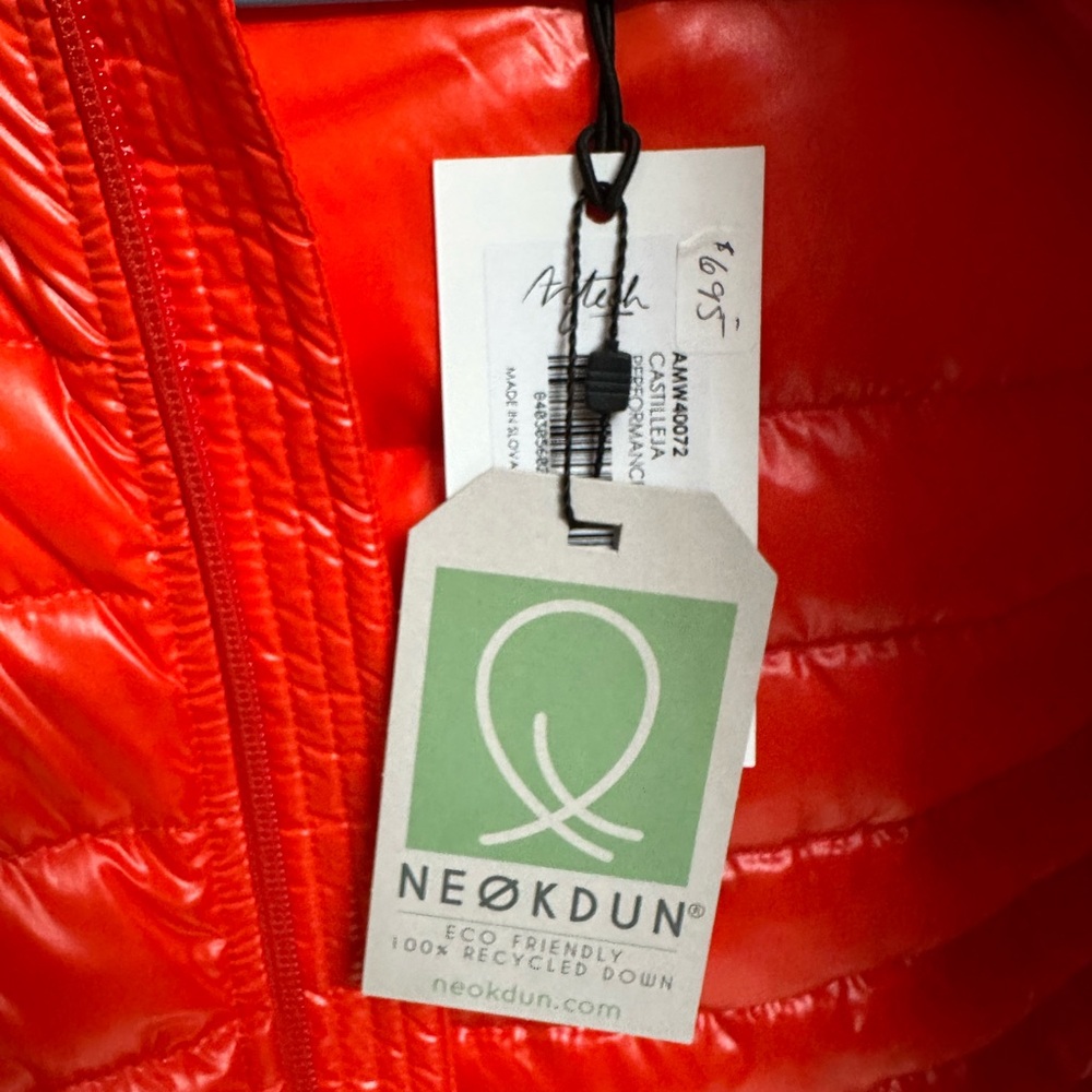 Aztech mountain castilleja jacket - Picture 2 of 5